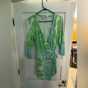 Lilly Pulitzer dress